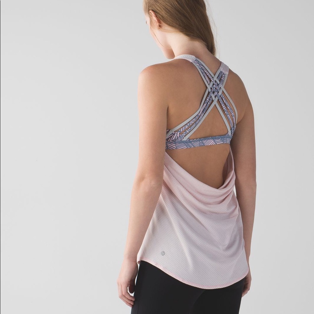 Lululemon Wild Tank